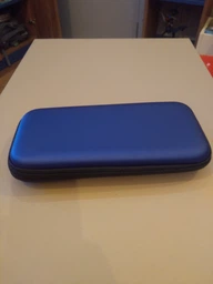 Жорсткий захисний чохол для ігрової приставки Nintendo Switch / Nintendo Switch OLED червоний фото від покупців 6