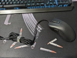 Миша Hator Vortex Essential Black (HTM-311) USB фото від покупців 4