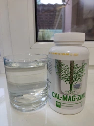 Комплекс вітамінів і мінералів Universal Nutrition Cal - Mag - Zinc 100 табл (039442047854)