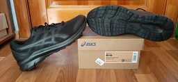 Кросівки Asics Jolt 3 Men's Running Shoes Black 9.5(44.5) фото от покупателей 4