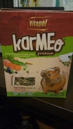 Полнорационный корм для морских свинок Vitapol 0.5 кг (5904479013002) фото от покупателей 3