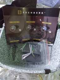 Кастрюля-казан квадратная Edenberg 6.5 л с гранитным покрытием и крышкой (EB-3975) фото від покупців 11