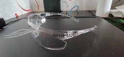 Очки защитные "univet" (505) с покрытием от царапин