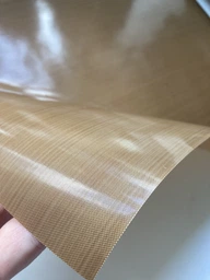 Антипригарний тефлоновий килимок для випічки 30х40 див. 130 мкн. (арт. PTFE 130s) фото від покупців 7