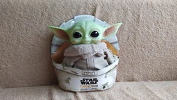 Малыш Йода Звездные Войны Мандалорец Star Wars The Child Yoda Mandalorian Mattel GWD85 фото от покупателей 16