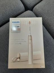 Электрическая зубная щетка PHILIPS Sonicare HX9992/11 Prestige с технологией SenseIQ серии 9900