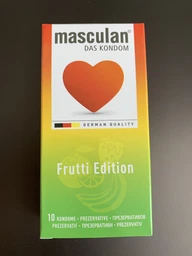 Презервативи Masculan Frutti Edition 3 шт. (4019042001032/4019042700997) фото від покупців 15