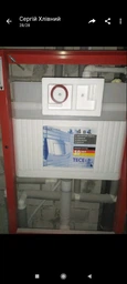 Панель змиву для унітазу TECEnow, пластик хром матовий (9240402) TM TECE фото от покупателей 2