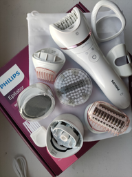 Епілятор PHILIPS BRE740/10 серії 8000 фото від покупців 12