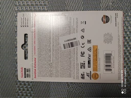 Карта памяти microSD 32Gb SanDisk Extreme Action Class 10 UHS-I U3 V30 A1 + SD адаптер (SDSQXAF-032G-GN6AA) фото от покупателей 13