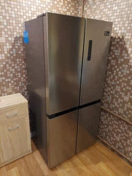 Холодильник MIDEA MDRF632FGF46 фото від покупців 9