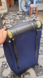 Сумка дорожная на 2 колесах 55x32x29 см. серая Travelite 2203216 фото от покупателей 1