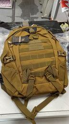 Рюкзак тактический трехдневный SILVER KNIGHT V-27 л хаки TY-036 фото от покупателей 1