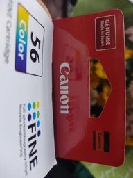 Картридж Canon CL-56 PIXMA Ink Efficiency Color (9064B001) фото від покупців 7
