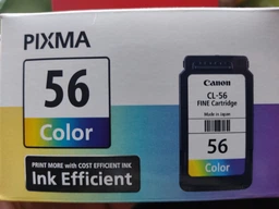 Картридж Canon CL-56 PIXMA Ink Efficiency Color (9064B001) фото від покупців 6