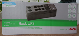 ИБП APC Back-UPS 850VA 230V (BE850G2-RS) фото от покупателей 13