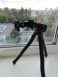 Гнучкий штатив для телефону, камери, екшн камери Ulanzi MT-11