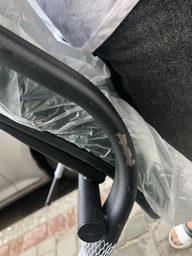 Стул Примтекс Плюс ISO black СZ-3 Черный фото от покупателей 5
