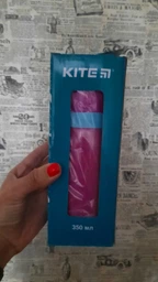 Термос Kite Inspire 350 мл розовый (K20-301-05) фото от покупателей 8
