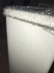 Унитаз-компакт Qtap Presto безободковый с сиденьем Soft-close QT24221217AW