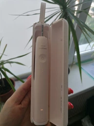 Электрическая зубная щетка PHILIPS Sonicare HX9992/11 Prestige с технологией SenseIQ серии 9900 фото от покупателей 2