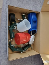Набор пневмоинструмента Metabo LPZ 7 Set (601586000) фото от покупателей 1