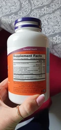 Комплекс для профилактики щитовидной железы NOW Foods Thyroid Energy 180 Veg Caps фото от покупателей 1