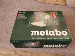 Набор пневмоинструмента Metabo LPZ 7 Set (601586000)