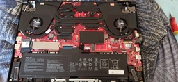 Ноутбук ASUS TUF Dash F15 FX516PC-HN003 (90NR05U1-M00830) Eclipse Gray фото от покупателей 18