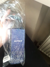 Пляшечка для води Kite K18-401-05, 550 мл, фіолетова фото від покупців 4