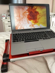 Столик для ноутбука UFT Т4 Red (UFTT4red) фото від покупців 3