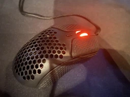Мышь HyperX Pulsefire Haste USB Black (HMSH1-A-BK/G/4P5P9AA) фото от покупателей 14