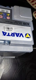 Автомобильный аккумулятор Varta Silver Dynamic AGM 105А Ев (-/+) H15 (950EN) (605901095)