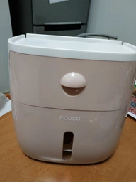 Органайзер (держатель) для туалетной бумаги ECOCO E1804 Бело-серый