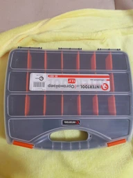 Органайзер Intertool 12.5" 320 х 260 х 50 мм (BX-4001) фото от покупателей 9