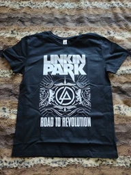 Футболка EPIC мужская Linkin Park (Road To the Revolution) размер M