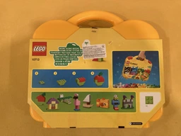 Конструктор LEGO Classic Шкатулка для творчества 213 деталей (10713) фото от покупателей 12