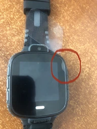 Детские смарт-часы JETIX DF45 Anti-Lost Edition с GPS трекером и влагозащитой IP67 (Black) фото от покупателей 15