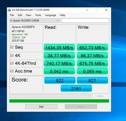 Внешний карман Maiwo для M.2 SSD NVMe (PCIe) - USB 3.1 Type-C (K1686P space grey) фото от покупателей 8