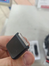 Триммер 3 в 1 Gemei GM-3107 для стрижки висков шеи бороды носа ушей фото от покупателей 12