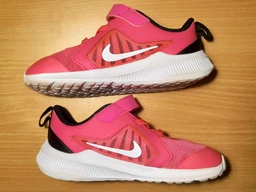 Детские кроссовки для девочки Nike Downshifter 10 (TDV) CJ2068-500 19.5 Фиолетовые (194272509955) фото от покупателей 3
