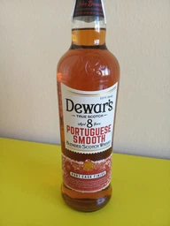 Віскі Dewar's Portuguese Smooth 8 років витримки 0.7 л 40% (7640171036540) фото від покупців 1
