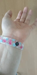 Ремінець до фітнес браслета Armorstandart RM для Xiaomi Mi Band 7/6/5 Candy Transparent (ARM59268)