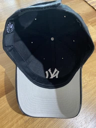 Чорна кепка Brand 47 MLB New York Yankees MVP B-MVP17WBV-BK фото від покупців 2