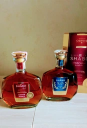 Бренди выдержанный Shabo Х.О 7 лет выдержки 0.5 л 40% (4820070408454) фото от покупателей 5