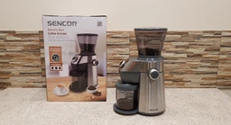 Кавомолка SENCOR SCG 6050SS фото від покупців 3