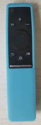 Чехол GlowCover для пульта Samsung Smart TV BN59-01241A / BN59-01260A (светящийся) Green (17654)