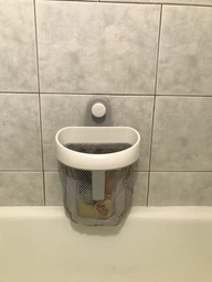 Контейнер для іграшок Munchkin Bath Toy Scoop (012399) (5019090123990) фото від покупців 3