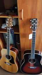 Гітара акустична Yamaha FG830 Tobacco Brown Sunburst (FG830 TBS)