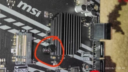 Материнская плата MSI B460M PRO-VDH фото от покупателей 1